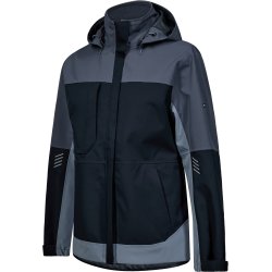 ENGEL Entire dame skaljakke Deep Blue / Dark Sea 1135-159