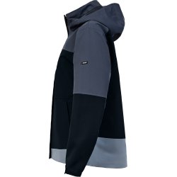 ENGEL Entire dame skaljakke Deep Blue / Dark Sea 1135-159