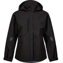 ENGEL Entire dame skaljakke Sort 1135-159