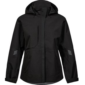 ENGEL Entire dame skaljakke Sort 1135-159