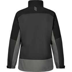 ENGEL Entire dame softshelljakke Antrazitgr/Sort 1335-140