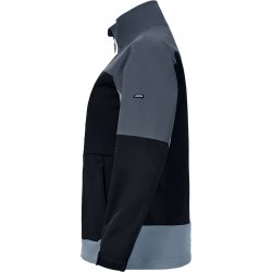 ENGEL Entire dame softshelljakke Deep Blue / Dark Sea 1335-140