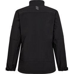 ENGEL Entire dame softshelljakke Sort 1335-140