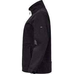 ENGEL Entire dame softshelljakke Sort 1335-140