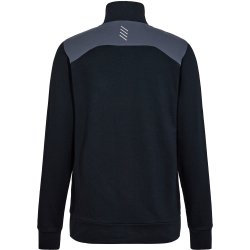 ENGEL Entire dame sweat cardigan med krave Deep Blue / Dark Sea 8335-247