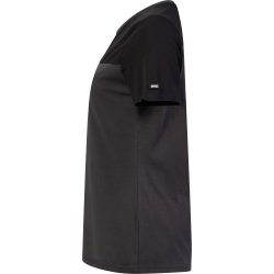 ENGEL Entire dame T-shirt Antrazitgr�/Sort 9334-243