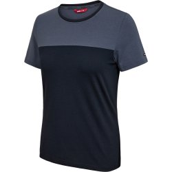 ENGEL Entire dame T-shirt Deep Blue / Dark Sea 9334-243