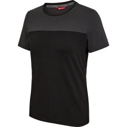 ENGEL Entire dame T-shirt Sort/Antrazitgr� 9334-243
