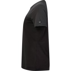 ENGEL Entire dame T-shirt Sort/Antrazitgr� 9334-243