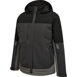 ENGEL Entire dame vinterjakke Antrazitgr/Sort 1435-176