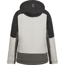 ENGEL Entire dame vinterjakke Bone White / Anthracite Grey 1435-176