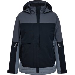 ENGEL Entire dame vinterjakke Deep Blue / Dark Sea 1435-176