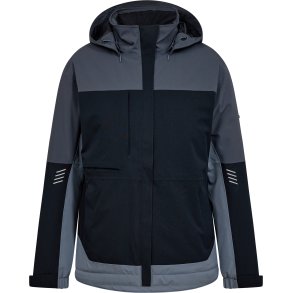 ENGEL Entire dame vinterjakke Deep Blue / Dark Sea 1435-176