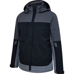 ENGEL Entire dame vinterjakke Deep Blue / Dark Sea 1435-176