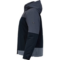 ENGEL Entire dame vinterjakke Deep Blue / Dark Sea 1435-176