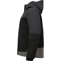 ENGEL Entire dame vinterjakke Sort/Antrazitgr� 1435-176