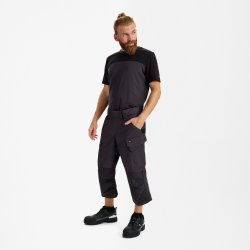 ENGEL Entire knickers med stræk Antrazitgrå 6328-144