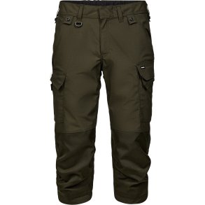 ENGEL Entire knickers med strk Forest Green 6328-144