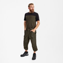 ENGEL Entire knickers med stræk Forest Green 6328-144