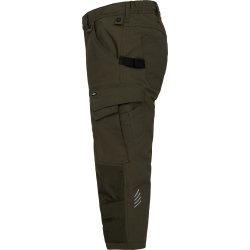 ENGEL Entire knickers med str�k Forest Green 6328-144