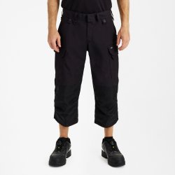 ENGEL Entire knickers med strk Sort 6328-144