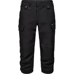 ENGEL Entire knickers med strk Sort 6328-144