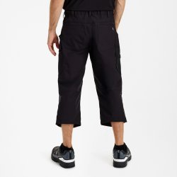 ENGEL Entire knickers med strk Sort 6328-144