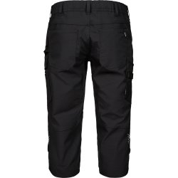 ENGEL Entire knickers med strk Sort 6328-144