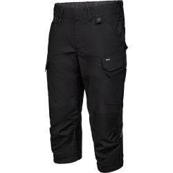 ENGEL Entire knickers med strk Sort 6328-144