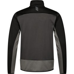ENGEL Entire midlayer cardigan Antrazitgr�/Sort 8327-238