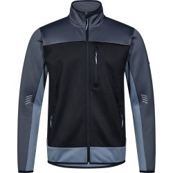 ENGEL Entire midlayer cardigan Deep Blue / Dark Sea 8327-238