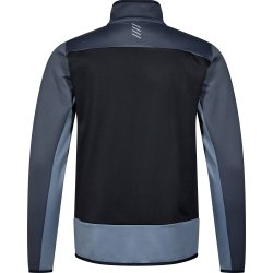 ENGEL Entire midlayer cardigan Deep Blue / Dark Sea 8327-238