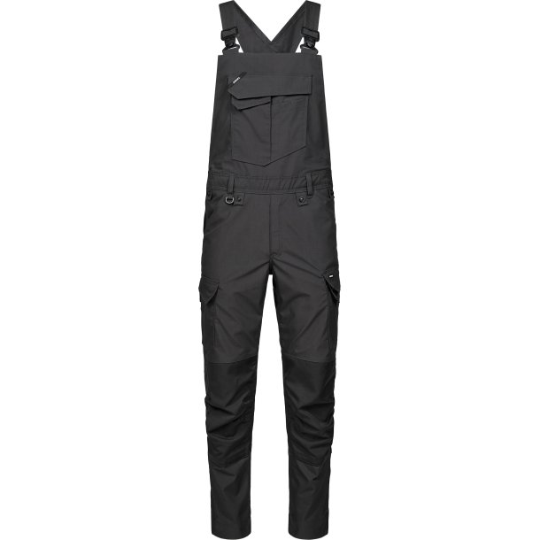 ENGEL Entire overall med strk Antrazitgr 3329-144