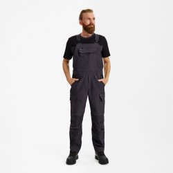 ENGEL Entire overall med strk Antrazitgr 3329-144