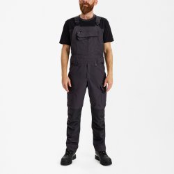 ENGEL Entire overall med strk Antrazitgr 3329-144