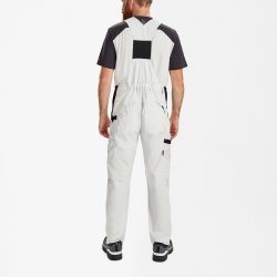 ENGEL Entire overall med strk Bone White 3329-144