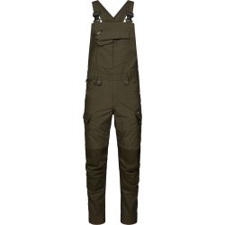 ENGEL Entire overall med strk Forest Green 3329-144