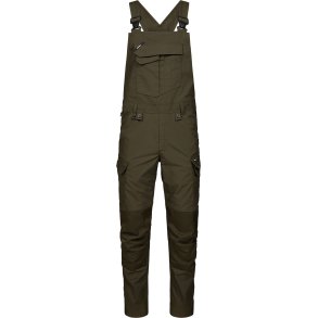 ENGEL Entire overall med strk Forest Green 3329-144