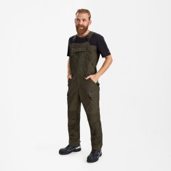 ENGEL Entire overall med strk Forest Green 3329-144