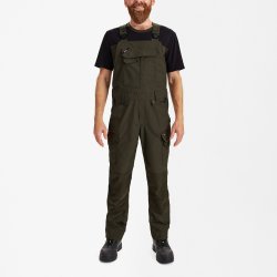 ENGEL Entire overall med strk Forest Green 3329-144