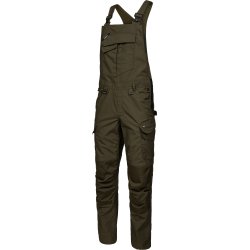 ENGEL Entire overall med strk Forest Green 3329-144