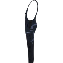 ENGEL Entire overall med 4-vejs str�k Deep Blue / Dark Sea 3337-234