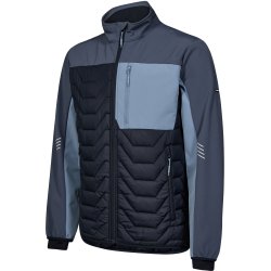 ENGEL Entire quiltet jakke Deep Blue / Dark Sea 1328-142