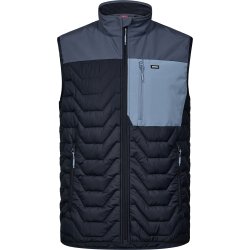 ENGEL Entire quiltet vest Deep Blue / Dark Sea 5328-142