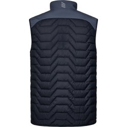 ENGEL Entire quiltet vest Deep Blue / Dark Sea 5328-142