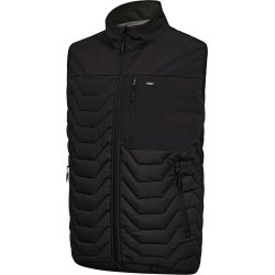 ENGEL Entire quiltet vest Sort 5328-142