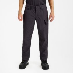 ENGEL Entire servicebukser med strk Antrazitgr 2328-144