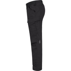 ENGEL Entire servicebukser med str�k Antrazitgr� 2328-144