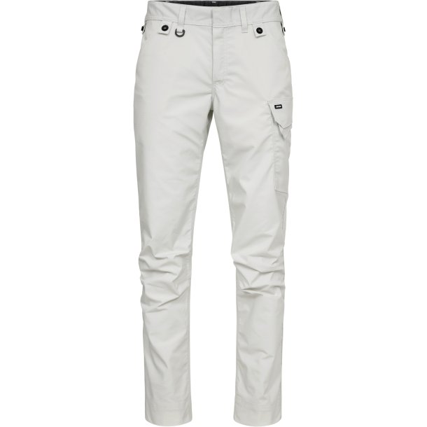 ENGEL Entire servicebukser med strk Bone White 2328-144