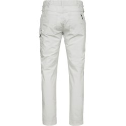 ENGEL Entire servicebukser med strk Bone White 2328-144